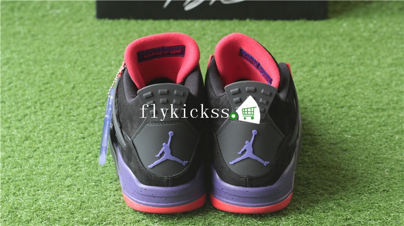 Air Jordan 4 Retro NRG Raptors